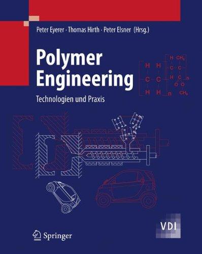 Polymer Engineering: Technologien und Praxis (VDI-Buch)