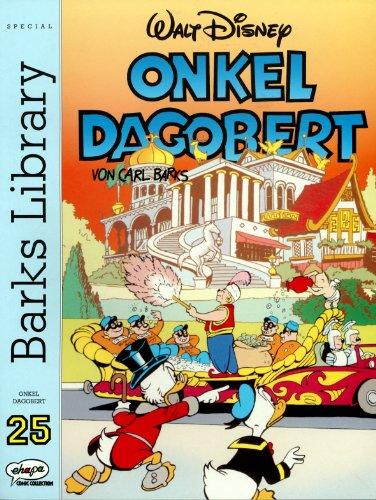 Barks Library Special.Onkel Dagobert 25