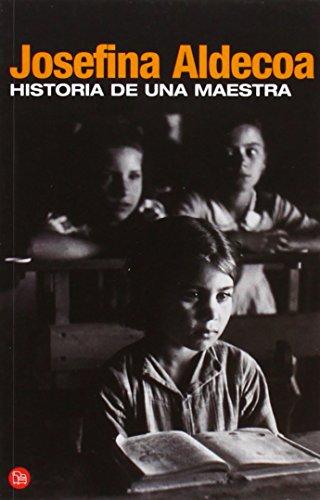 Historia de una maestra (FORMATO GRANDE, Band 730014)