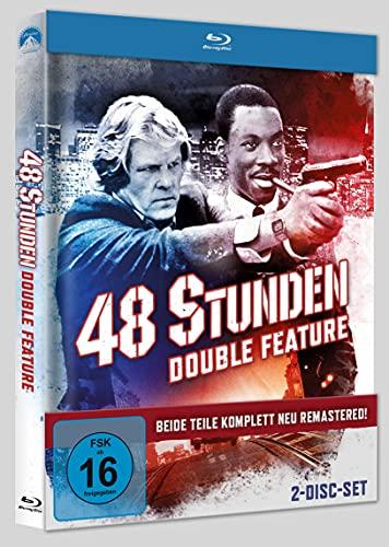 Nur 48 Stunden & Und wieder 48 Stunden - Mediabook [Blu-ray]