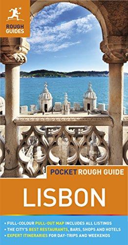 Pocket Rough Guide Lisbon (Pocket Rough Guides, Band 27)