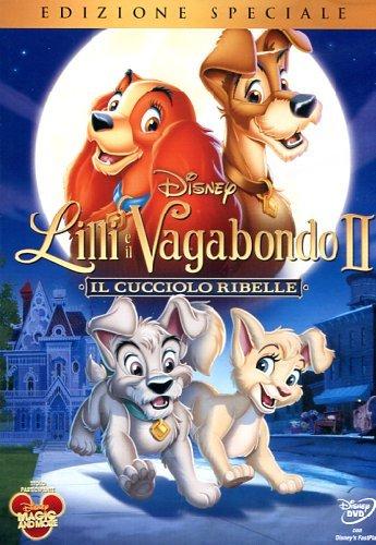 Lilli e il vagabondo II - Il cucciolo ribelle (edizione speciale) [IT Import]