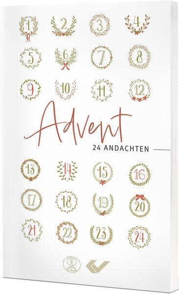 Advent – 24 Andachten