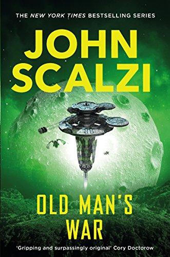 Old Man's War (The Old Man's War series, Band 1)