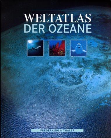 Weltatlas der Ozeane