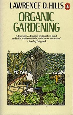 Organic Gardening (Penguin Handbooks)