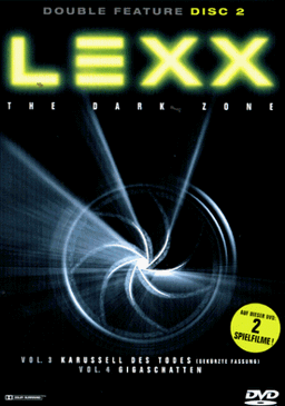 Lexx - The Dark Zone 3 - 4