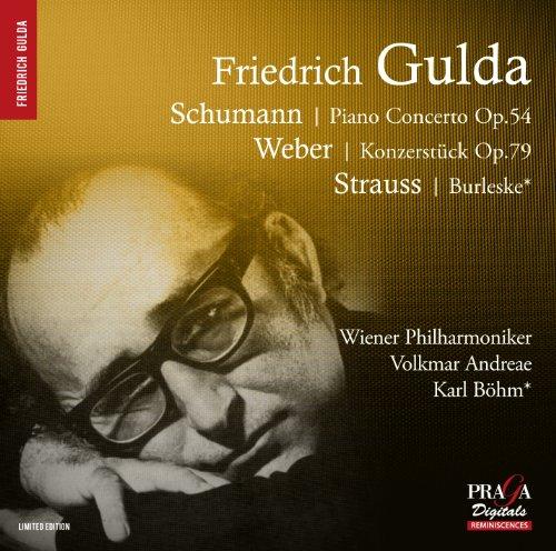 Tribute to Friedrich Gulda