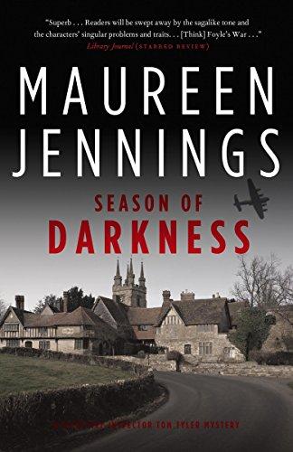 Season of Darkness: A Detective Inspector Tom Tyler Mystery (Tom Tyler Mystery Series, Band 1)