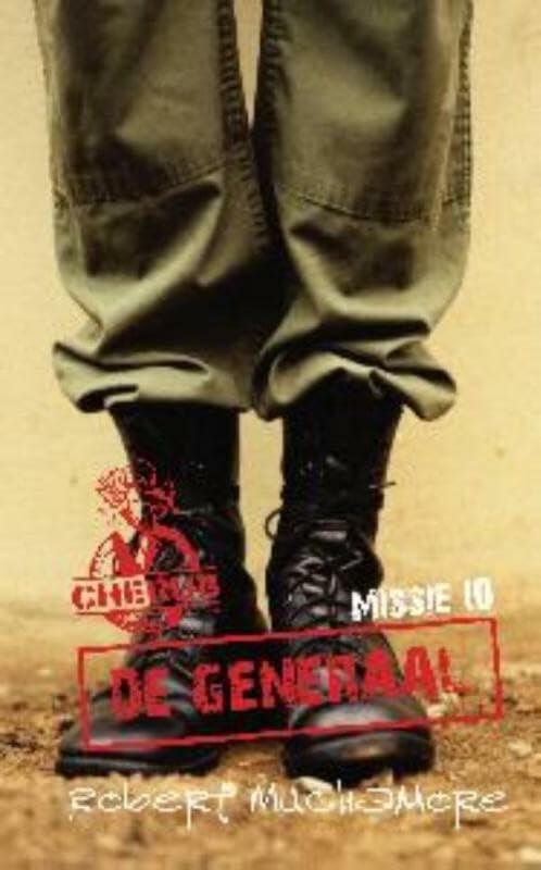 De generaal (Cherub, 10)