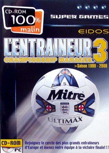 Cd Entraineur 3 (Pc)