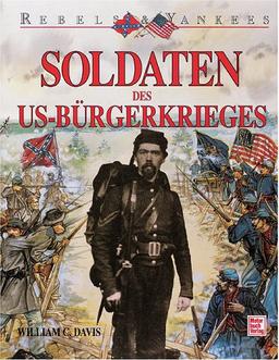 Soldaten des US-Bürgerkrieges 1861-1865