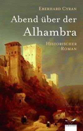 Abend über der Alhambra