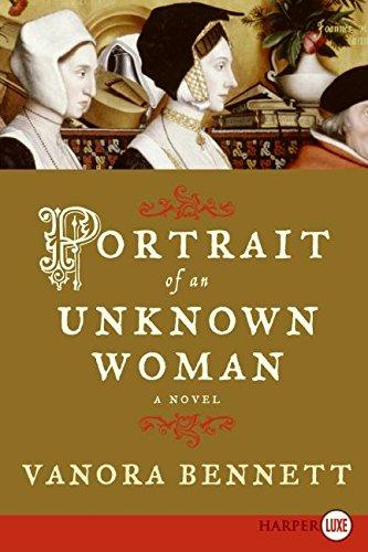 Portrait of an Unknown Woman: A Novel