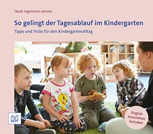 So gelingt der Tagesablauf im Kindergarten: Tipps und Tricks für den Kindergartenalltag