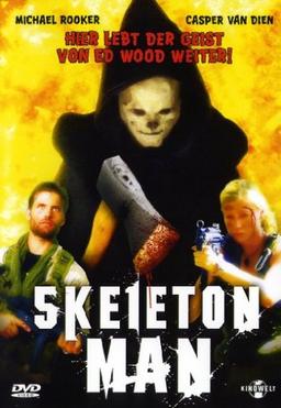 Skeleton Man