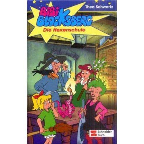 Bibi Blocksberg, Band 16: Die Hexenschule: BD 16