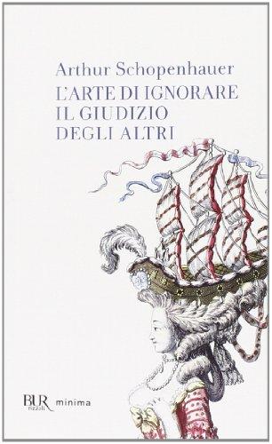 L'arte di ignorare il giudizio degli altri