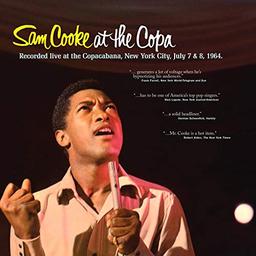 Sam Cooke At The Copa [Vinyl LP]