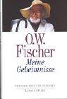 Meine Geheimnisse: Erinnerungen und Gedanken