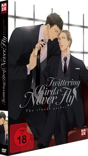 Twittering Birds Never Fly: The Clouds Gather - The Movie - [DVD] Limited Edition