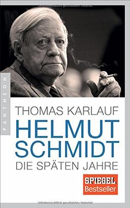 Helmut Schmidt: Die späten Jahre