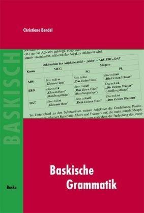 Baskische Grammatik