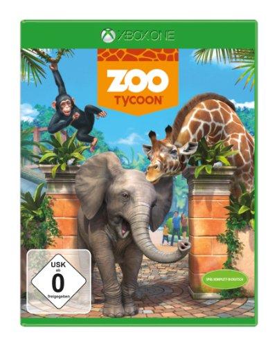 Zoo Tycoon - Xbox One