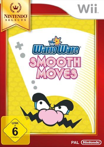 Wario Ware: Smooth Moves [Nintendo Selects]