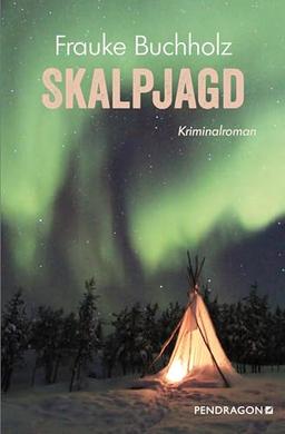 Skalpjagd | Der dritte Fall für Ted Garner: Kriminalroman