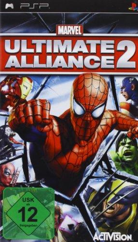 Marvel: Ultimate Alliance 2