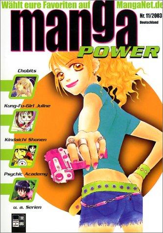 Manga Power 11