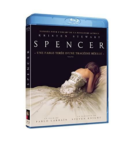 Spencer [Blu-Ray]