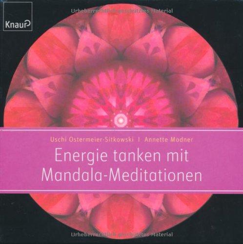 Energie tanken mit Mandala-Meditationen