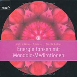 Energie tanken mit Mandala-Meditationen