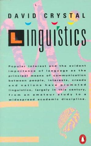 Linguistics (Penguin language & linguistics)