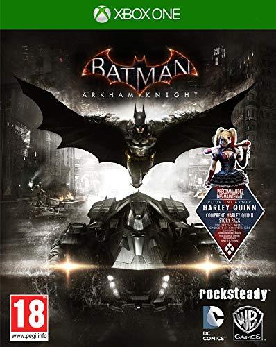 Batman Arkham Knight Xone