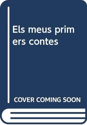 Els meus primers contes (LIBROS INFANTILES)