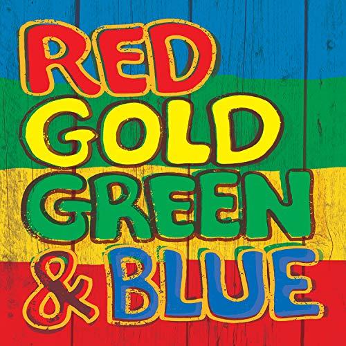 Red Gold Green & Blue [Vinyl LP]