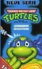 Teenage Mutant Hero Turtles - Leonardos Erleuchtung [VHS]