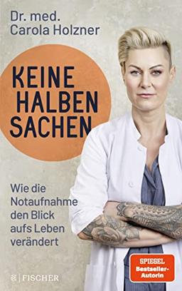 Keine halben Sachen: Wie die Notaufnahme den Blick aufs Leben verändert | Doc Caro erzählt neue packende Geschichten aus dem Leben einer Notärztin