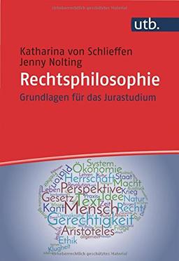 Rechtsphilosophie: Grundlagen für das Jurastudium