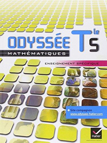 Mathématiques terminale S enseignement spécifique : format compact