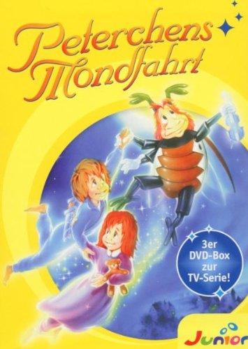 Peterchens Mondfahrt - DVD-Box