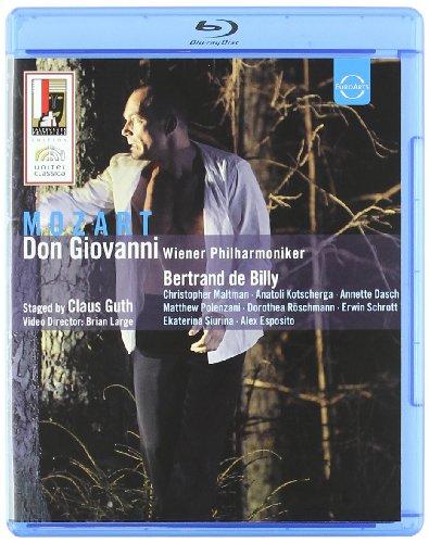 Mozart - Don Giovanni [Blu-ray]