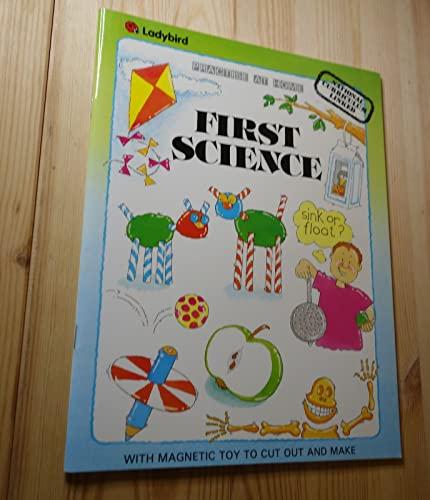 First Science (Practise at home - science, Band 1)