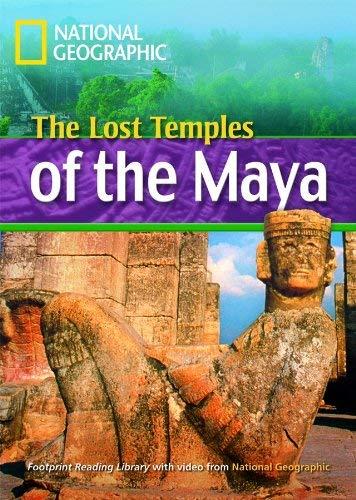 The Lost Temples of the Maya: Fascinating Places, Niveau 4 "1600" Wörter (Helbing Languages) (National Geographic Footprint Reading Library: ... europäischen Referenzrahmens für Sprachen.)