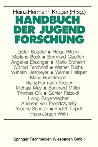 Handbuch der Jugendforschung