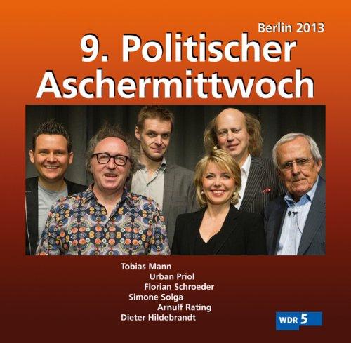 9.Politischer Aschermittwoch: Berlin 2013