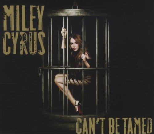 Can't Be Tamed (2-Track)